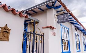 Pousada Jardim dos Elefantes
